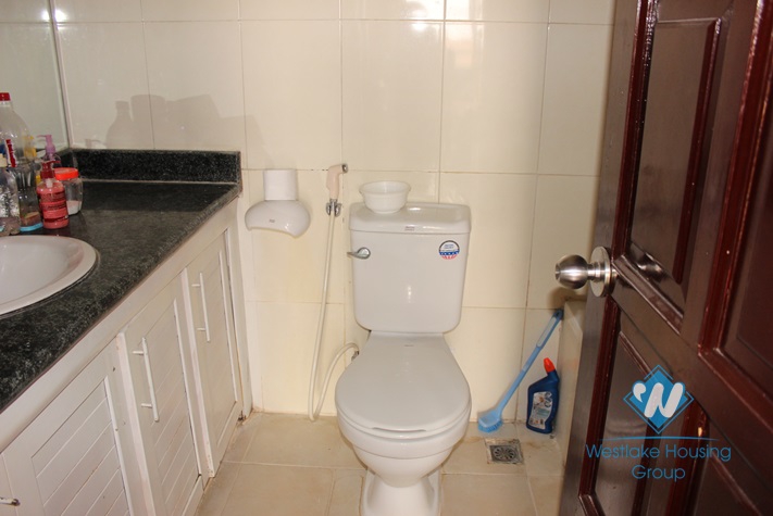Cosy apartment for lease in Ciputra, Tay Ho, Hanoi